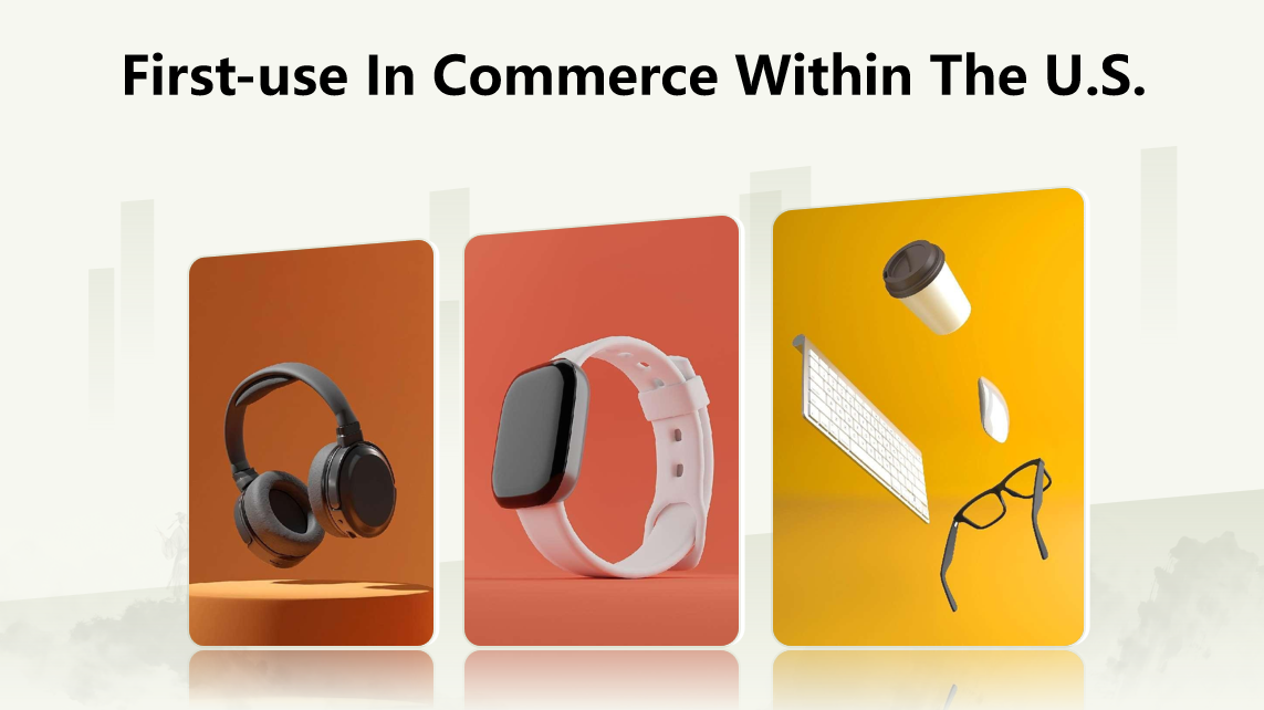 If you find a prior-filed trademark abroad, would it block your commercial use in the U.S.?