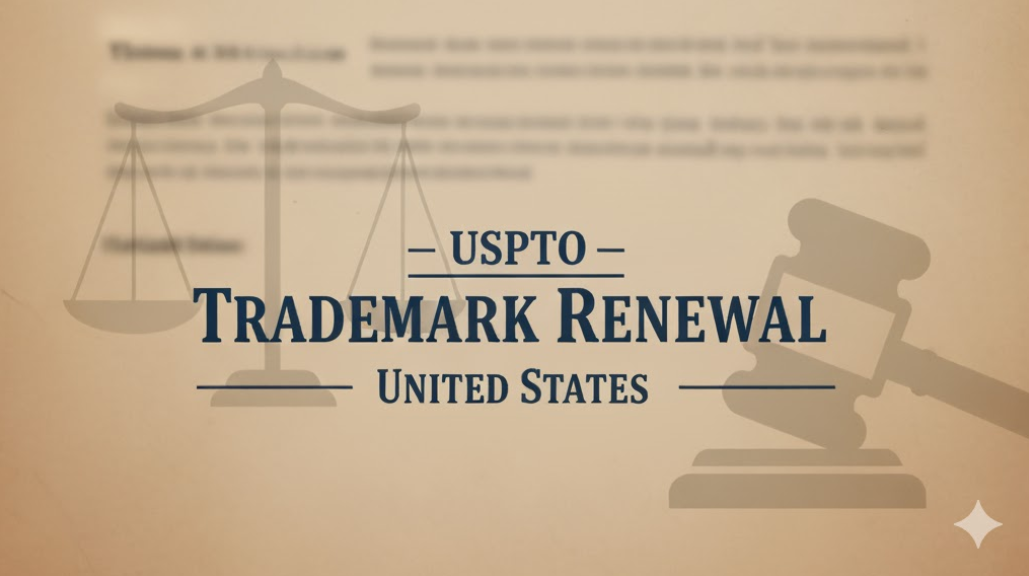 Trademark Renewal in the United States