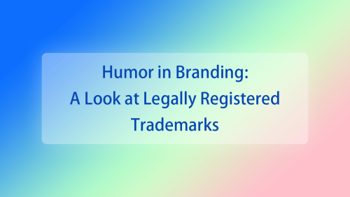 Humor in Branding: A Look at Legally Registered Trademarks
